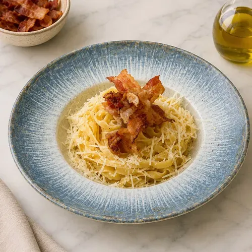 Pasta Carbonara