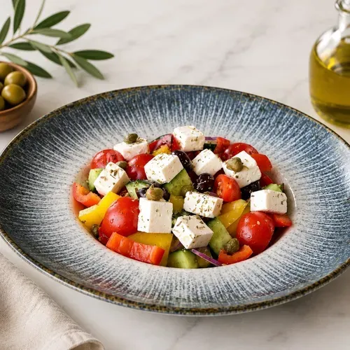 NEW! Salată Grecească