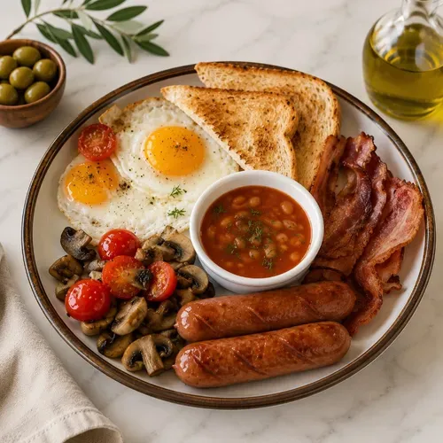 English Breakfast 