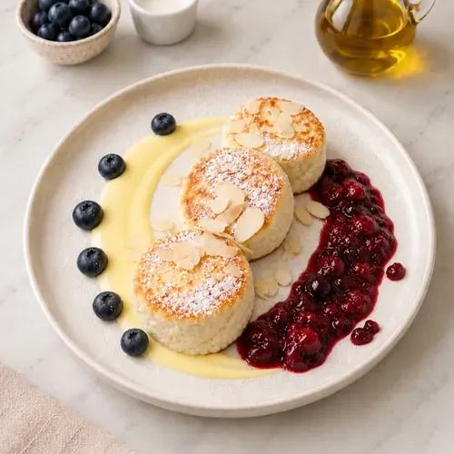 Brânzoaice dulci