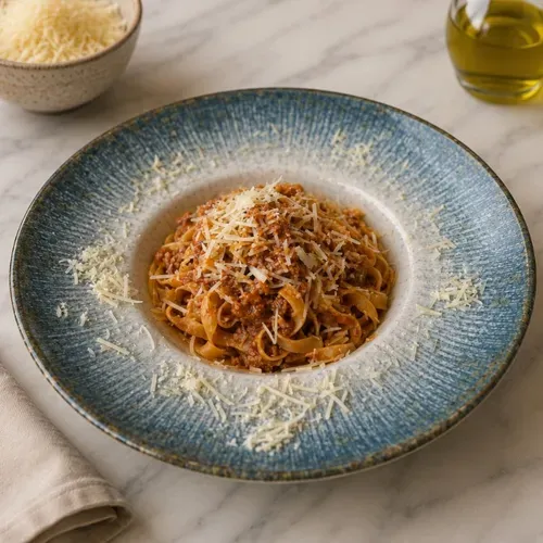Pasta Bolognese