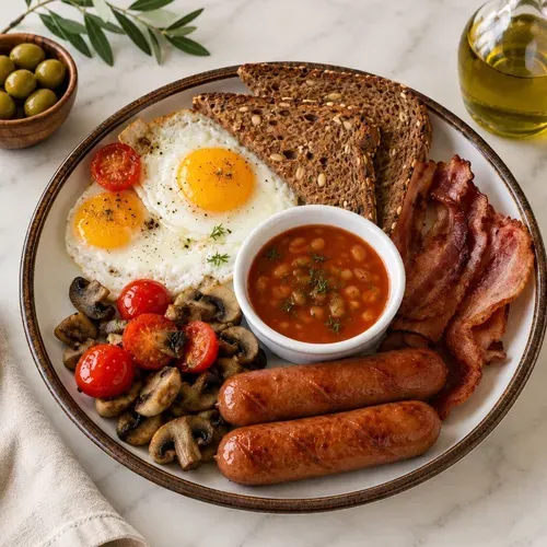 English Breakfast 