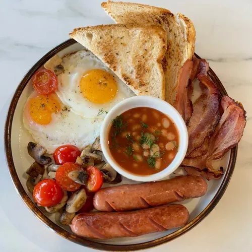 English Breakfast